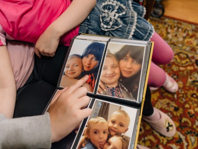 Вдовец с четырьмя детьми в Тверской области нуждается в помощи - новости ТИА
