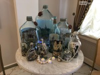 В Торжке прошёл фестиваль "Время и стекло", посвящённый истории бутылок - Новости ТИА
