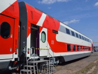 В Твери представили новые двухэтажные вагоны с сидячими местами - Новости ТИА