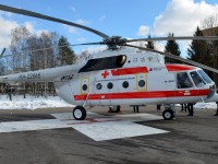 В 2019 году служба санитарной авиации Тверской области оказала помощь 257 пациентам  - новости ТИА