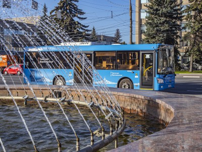 В Твери из-за перекрытия улицы Маршала Конева изменятся маршруты 9 автобусов - Новости ТИА