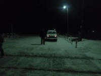 В Тверской области товарный поезд столкнулся с легковушкой - Новости ТИА