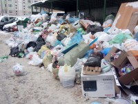 Новые контейнеры на мусорных площадках Твери появятся в течение нескольких дней   - Новости ТИА