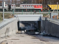 Судьба тоннеля в Чуприяновке неизвестна - Новости ТИА