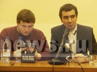 Пранкеры Вован и Лексус приехали в Тверь: о волдырях после конфет Порошенко, благодарности добровольцев из Донбасса и почему не позвонили Путину - Новости ТИА