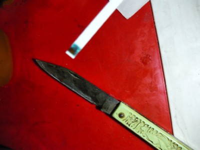 Складной нож в пиджаке сыграл роковую роль в гибели мужчины в деревне Мухино - Новости ТИА
