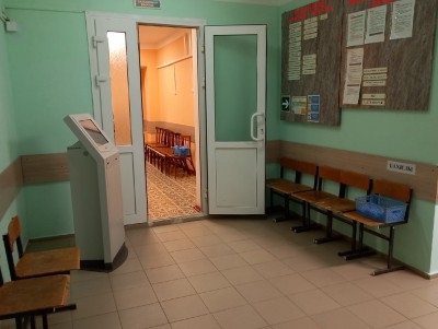 Поликлинику Максатихинской ЦРБ перевели в отремонтированные помещения - Новости ТИА