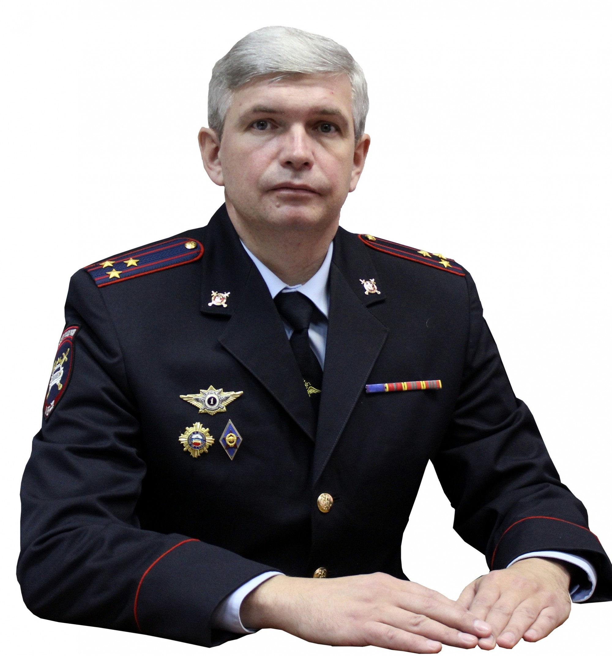 Григорьев Андрей Владимирович