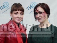Нашествие зомби на ТИА: художник и гримёр Маргарита Васильева раскрывает секреты мастерства - Новости ТИА