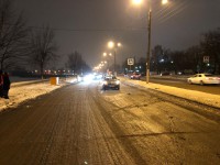 В Твери женщина-водитель сбила пешехода на "зебре" - Новости ТИА