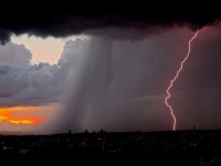 С понедельника в Тверской области начнутся дожди - Новости ТИА