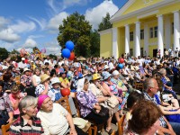 Красный Холм отмечает 500-летие - Новости ТИА