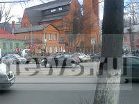 Тверь, улица, мечеть, гибдд-шник... - Народные Новости ТИА