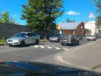 Разметка и дороги в Твери - зачем закатывать деньги в асфальт... - Народные Новости ТИА