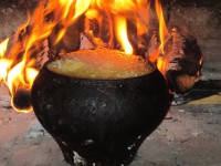 Лучшими "Рецептами здоровья" стали кислые щи из русской печи, борщ и тыквенный пирог - Новости ТИА