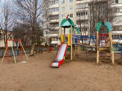 Общественники признали 96% проверенных детских площадок в Тверской области опасными - новости ТИА