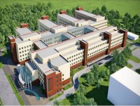 Строительство детской областной больницы в Твери начнётся до 1 июня - Новости ТИА