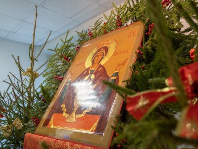 В Твери начала работать рождественская выставка-ярмарка - Новости ТИА