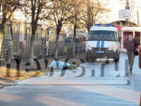 В центре Твери найден труп мужчины в луже крови - Новости ТИА