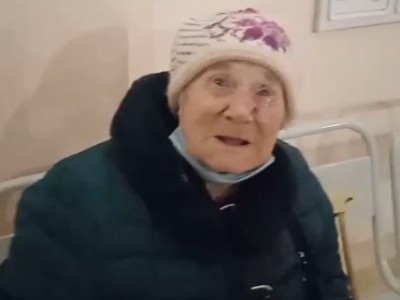 В Тверской области на вокзале живет пожилая женщина - новости ТИА