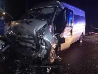 Автобус BlaBlaCar и водитель "Нивы" без прав: подробности ДТП с 11 ранеными - новости ТИА