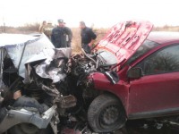 В Тверской области в аварии погибли 5 человек - Новости ТИА