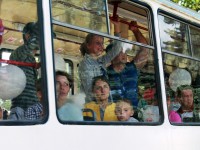 В Твери волонтёры планируют провести праздник в честь 117-летия тверского трамвая  - Новости ТИА