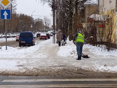 Прокурор Тверской области поручил проверить качество уборки снега в регионе - Новости ТИА