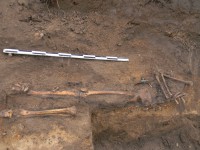 Останки погибшего на войне красноармейца нашли в Твери - новости ТИА