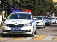 Около 70 новых автомобилей пяти марок пополнили парк тверских полицейских - Новости ТИА