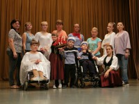  "Ты слышишь, море?": дети-инвалиды ищут спонсора, чтобы поехать на танцевальный фестиваль в Москву - Новости ТИА