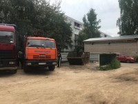ООО "ТСАХ" сообщает, что весь мусор в Конаковском районе убрали  - Новости ТИА