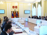 В Тверской области обсудили вопросы развития экономики, предпринимательства и инвестиций  - Новости ТИА
