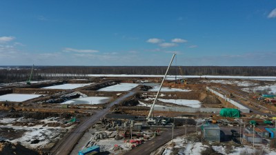 В Тверской области готовятся к строительству причала речного порта в Завидово - Новости ТИА