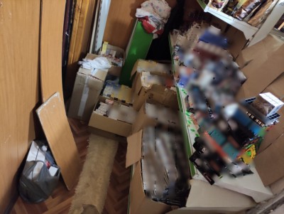 В Волочке полиция изъяла почти 3 тысячи пачек контрафактных сигарет - новости ТИА