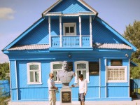 В Тверской области открыли музей Сталину в доме, где он ночевал в 1943 году - Новости ТИА