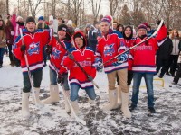 В турнире «Хоккей на Волге» выступит новый дивизион «Вызов Чемпионов» - Новости ТИА