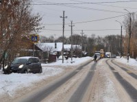 Наезд на ребёнка попал в объектив видеорегистратора - Новости ТИА