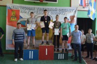 В Селижарово живут самые сильные люди Тверской области - Новости ТИА