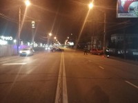 В Твери по вине водителя "Мерседеса" произошло ДТП - Новости ТИА