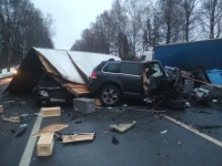 За выходные в Тверской области на дорогах погибли 3 человека, 18 получили травмы - Новости ТИА
