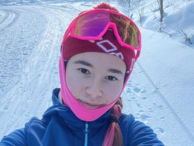 Тверская лыжница Дарья Непряева завоевала золото юниорского Чемпионата мира  - новости ТИА