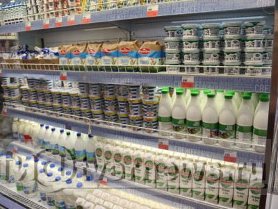 Дефицит упаковки может повлиять на цену молока в Тверской области - новости ТИА