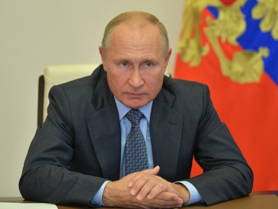 РБК: В Кремле запланировали заявление Путина по референдумам   - новости ТИА