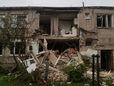 Жителям Красного Холма, чей дом пострадал от хлопка газа, окажут помощь - новости ТИА