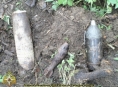 В Тверской области сотрудники МЧС обезвредили 18 единиц боеприпасов времён ВОВ - новости ТИА