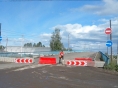 В Торжке Тверской области на 2 года закрывают путепровод. Мост, соединяющий две части города, будет ремонтировать ООО «АСВ Строй»   - новости ТИА