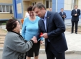 В Тверской области 21 семья получила новые квартиры в рамках программы по переселению из аварийного жилья - новости ТИА