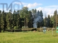 Администрация Калининского района заинтересовалась ситуацией с рубкой деревьев в центре села Бурашево - новости ТИА