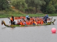 В Твери уже пять лет действует адаптивная группа по гребле на лодках "Дракон" для детей с ограниченными возможностями здоровья - новости ТИА